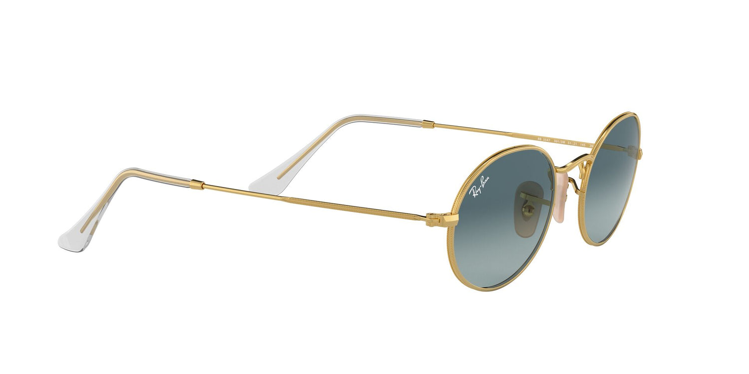 RAY-BAN RB3547 OVAL 001/3M 51