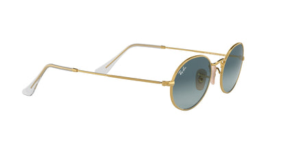 RAY-BAN RB3547 OVAL 001/3M 51