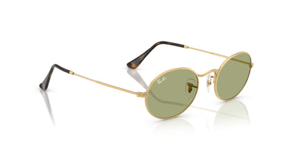 RAY-BAN RB3547 OVAL 001/4E 51
