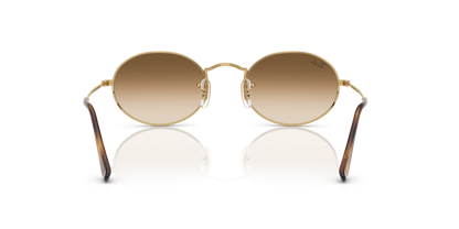 RAY-BAN RB3547 OVAL 001/51 51