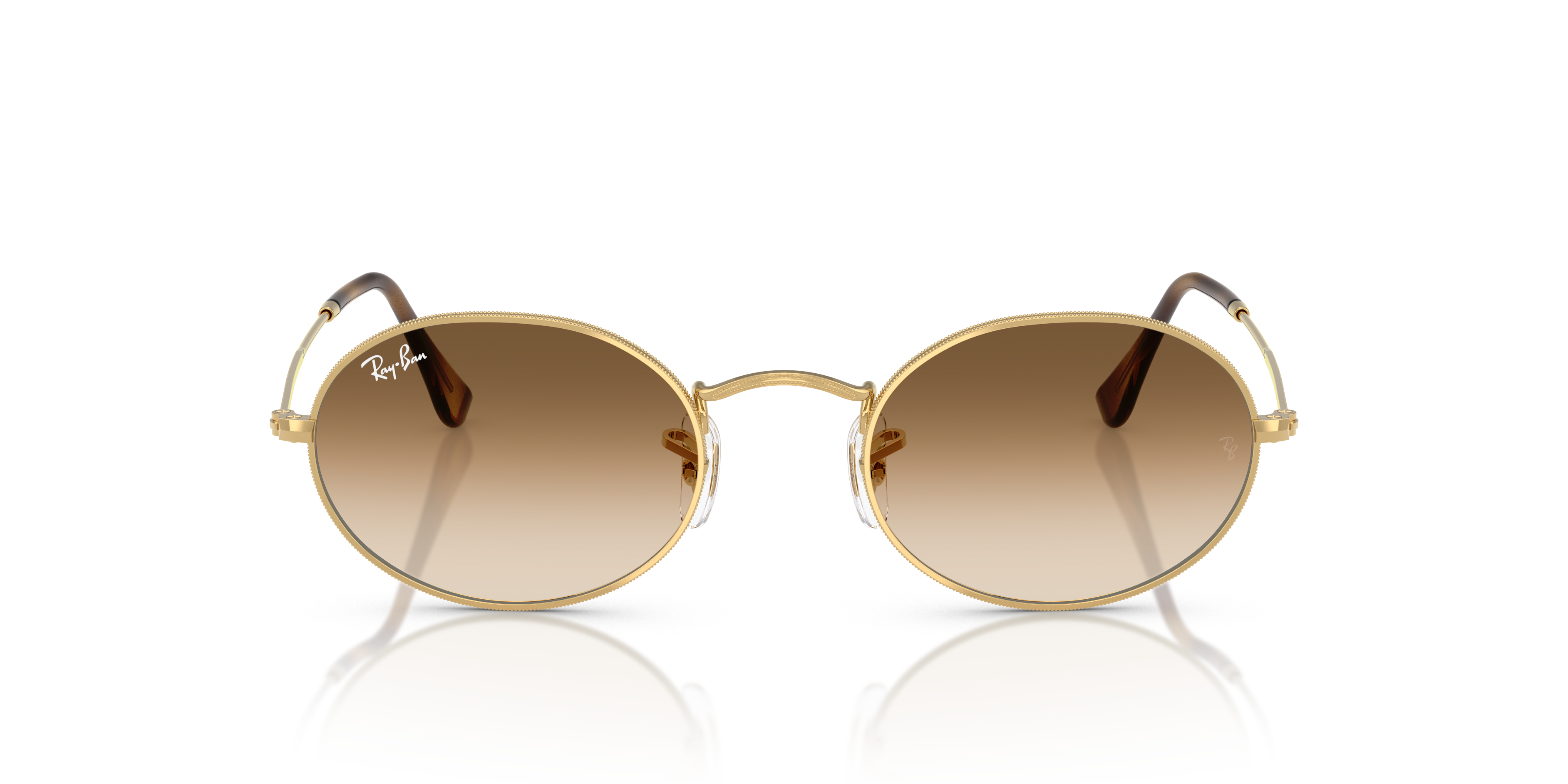 RAY-BAN RB3547 OVAL 001/51 54