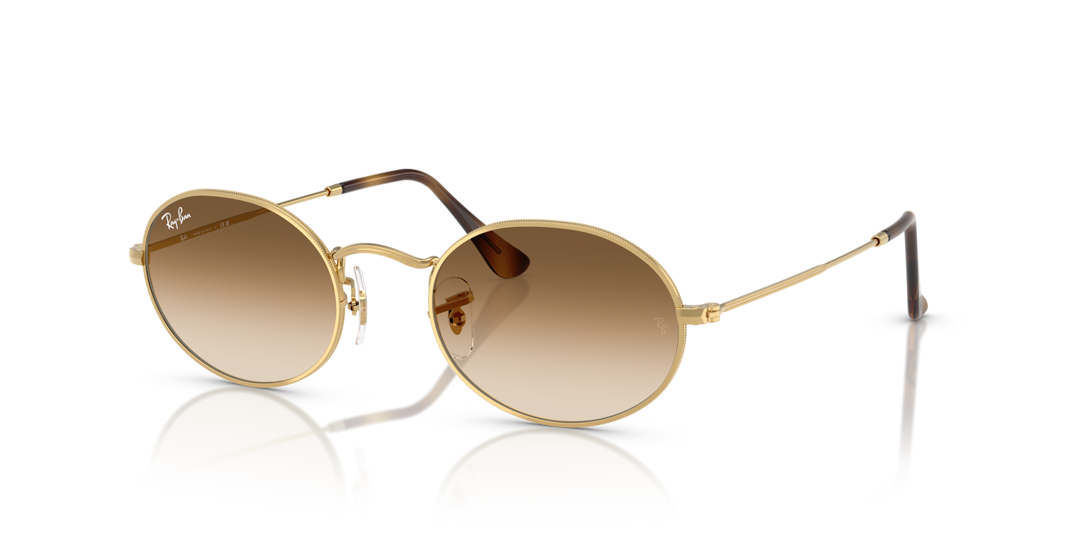 RAY-BAN RB3547 OVAL 001/51 54