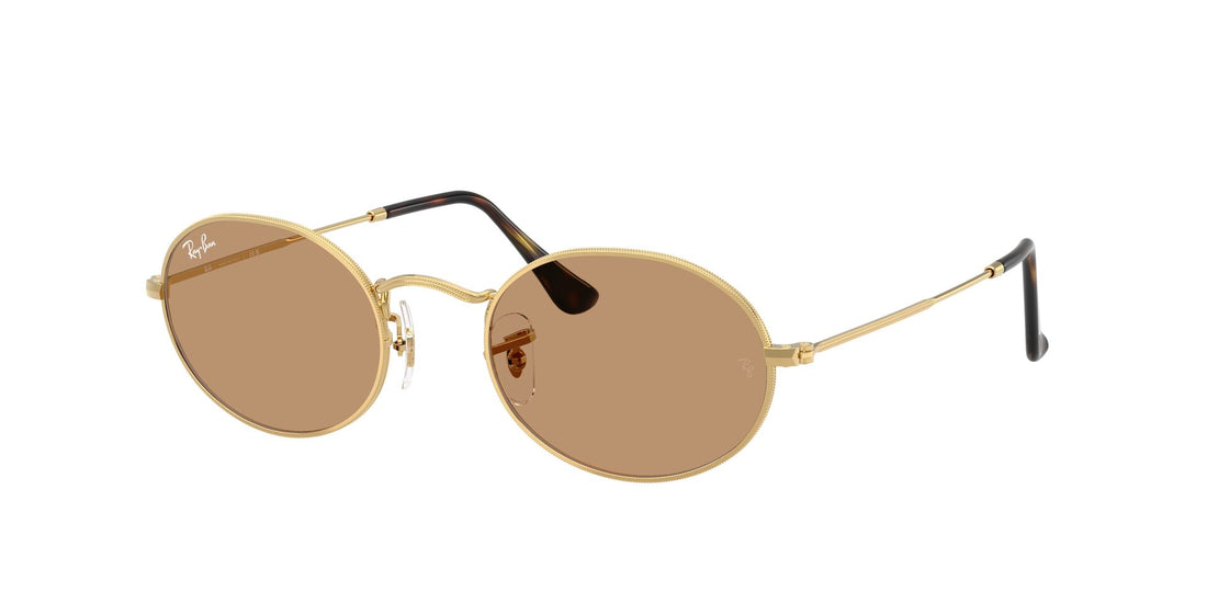 RAY-BAN RB3547 OVAL 001/53 51