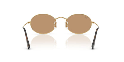 RAY-BAN RB3547 OVAL 001/53 51