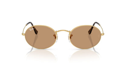 RAY-BAN RB3547 OVAL 001/53 51