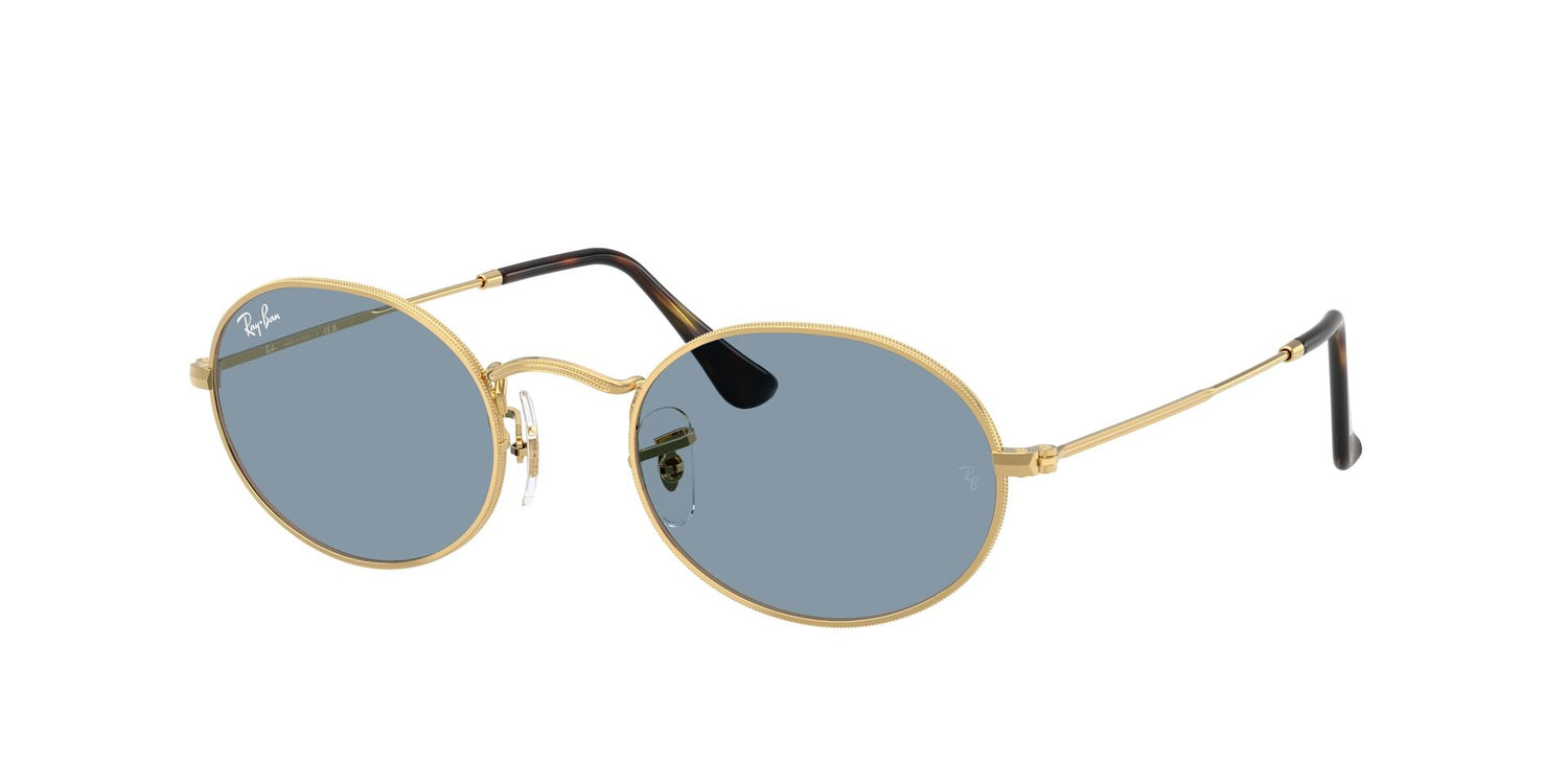 RAY-BAN RB3547 OVAL 001/56 51