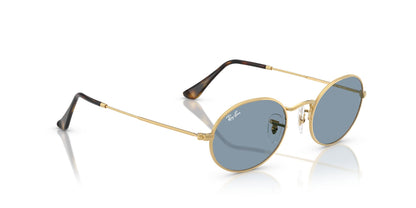 RAY-BAN RB3547 OVAL 001/56 51