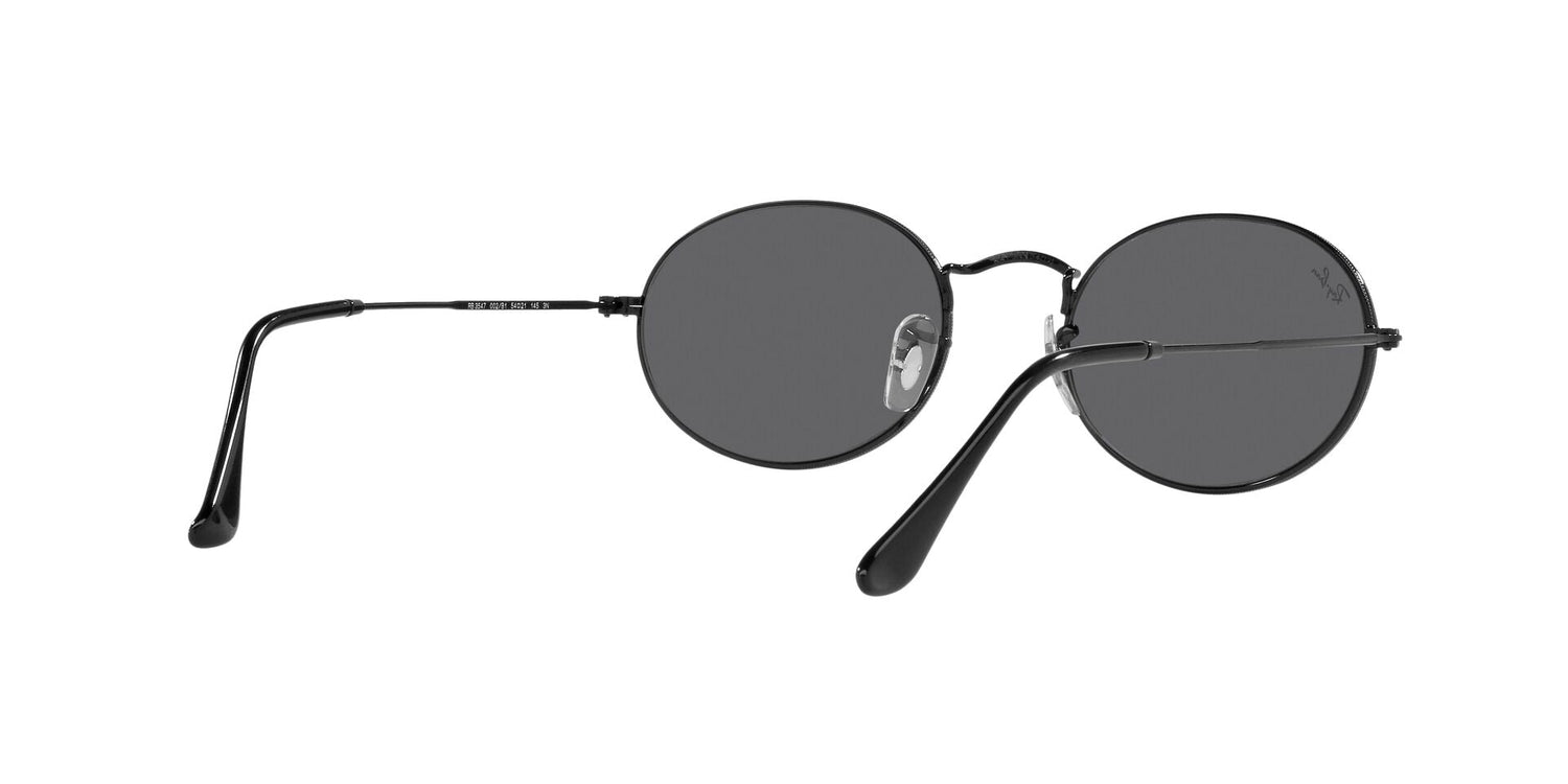 RAY-BAN RB3547 OVAL 002/B1 51