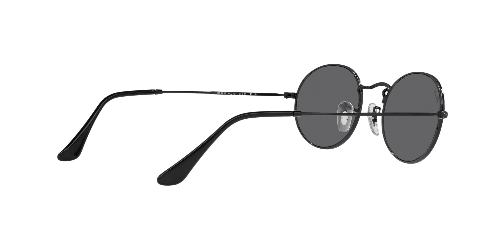 RAY-BAN RB3547 OVAL 002/B1 51