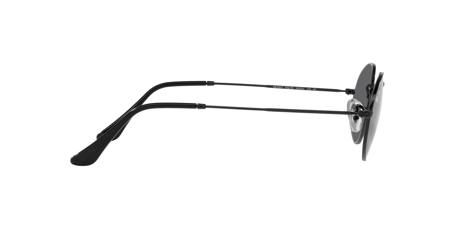 RAY-BAN RB3547 OVAL 002/B1 51