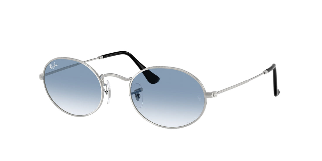 Translation missing: es.seo.product.type.gafas-de-sol ray-ban rb3547 oval 003/3f plateado oval unisex talla 51mm - Translation missing: es.seo.product.alt.imagen-principal