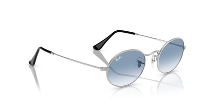 RAY-BAN RB3547 OVAL 003/3F 54