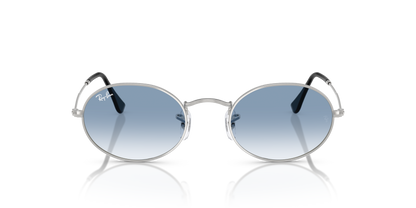 RAY-BAN RB3547 OVAL 003/3F 51