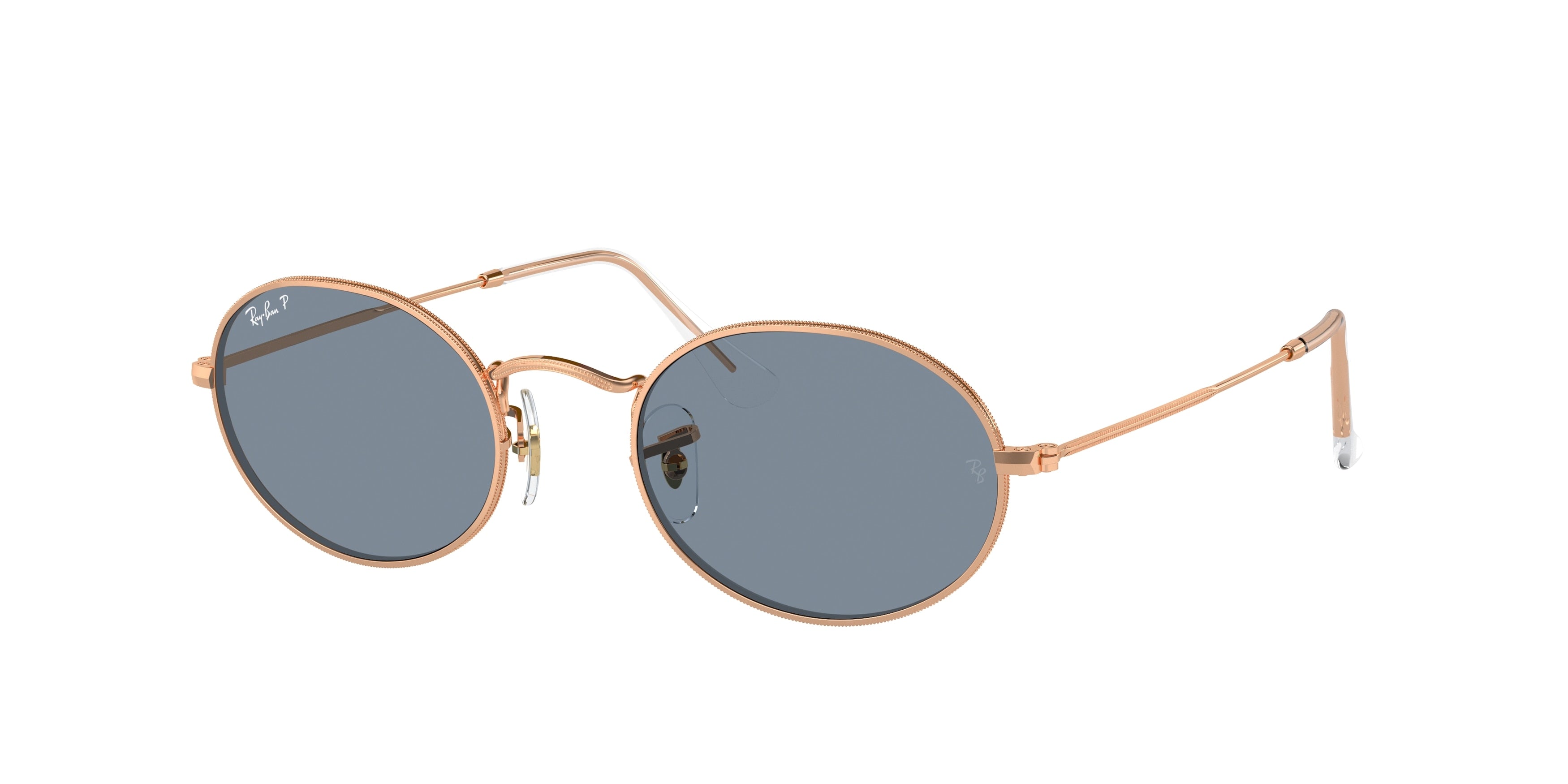RAY-BAN RB3547 OVAL 9202S2 51