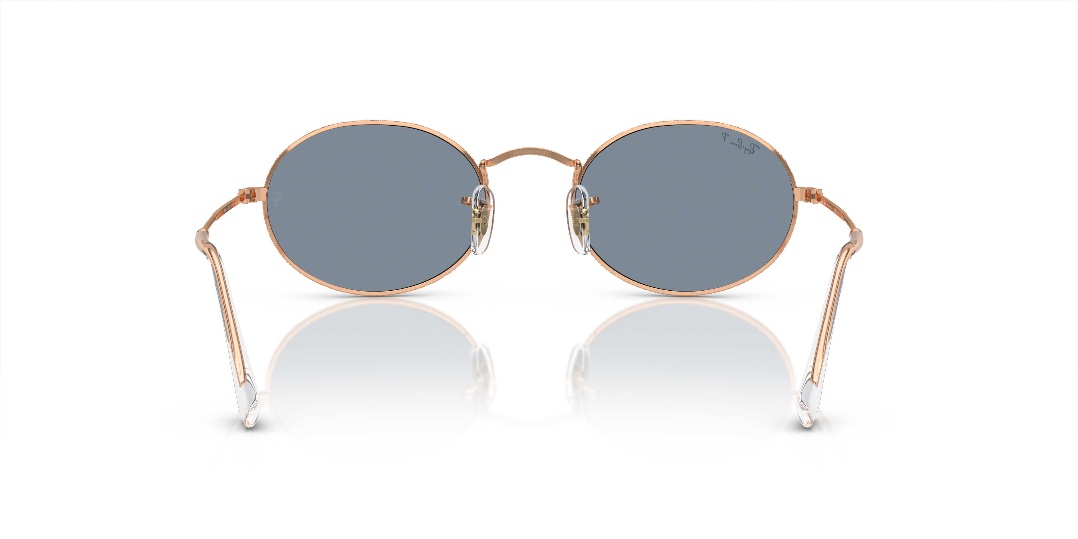 RAY-BAN RB3547 OVAL 9202S2 51