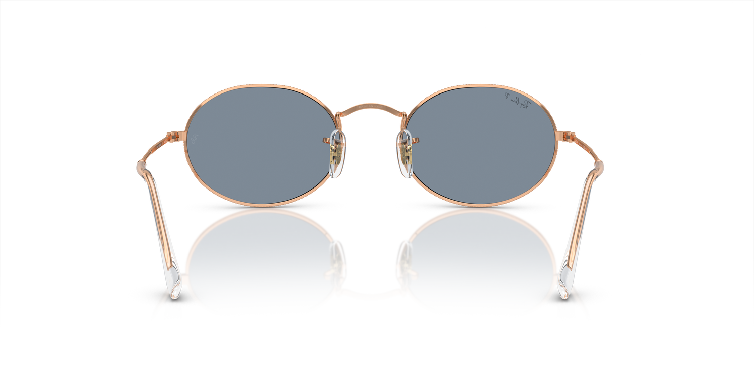RAY-BAN RB3547 OVAL 9202S2 54