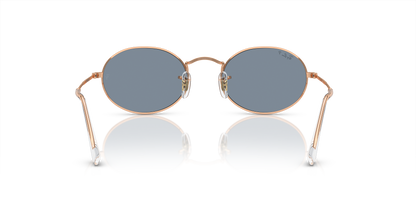 RAY-BAN RB3547 OVAL 9202S2 54