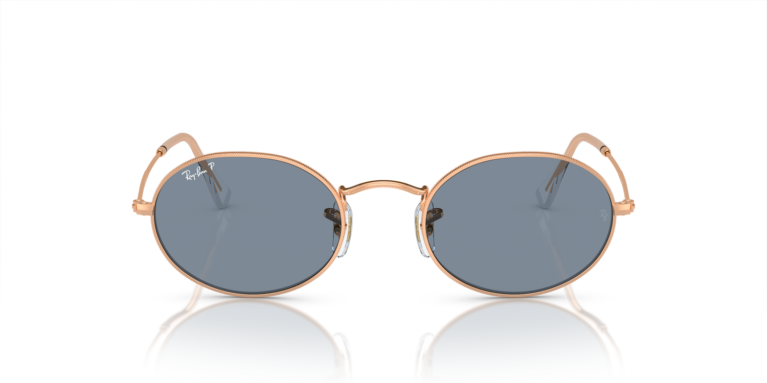 RAY-BAN RB3547 OVAL 9202S2 54