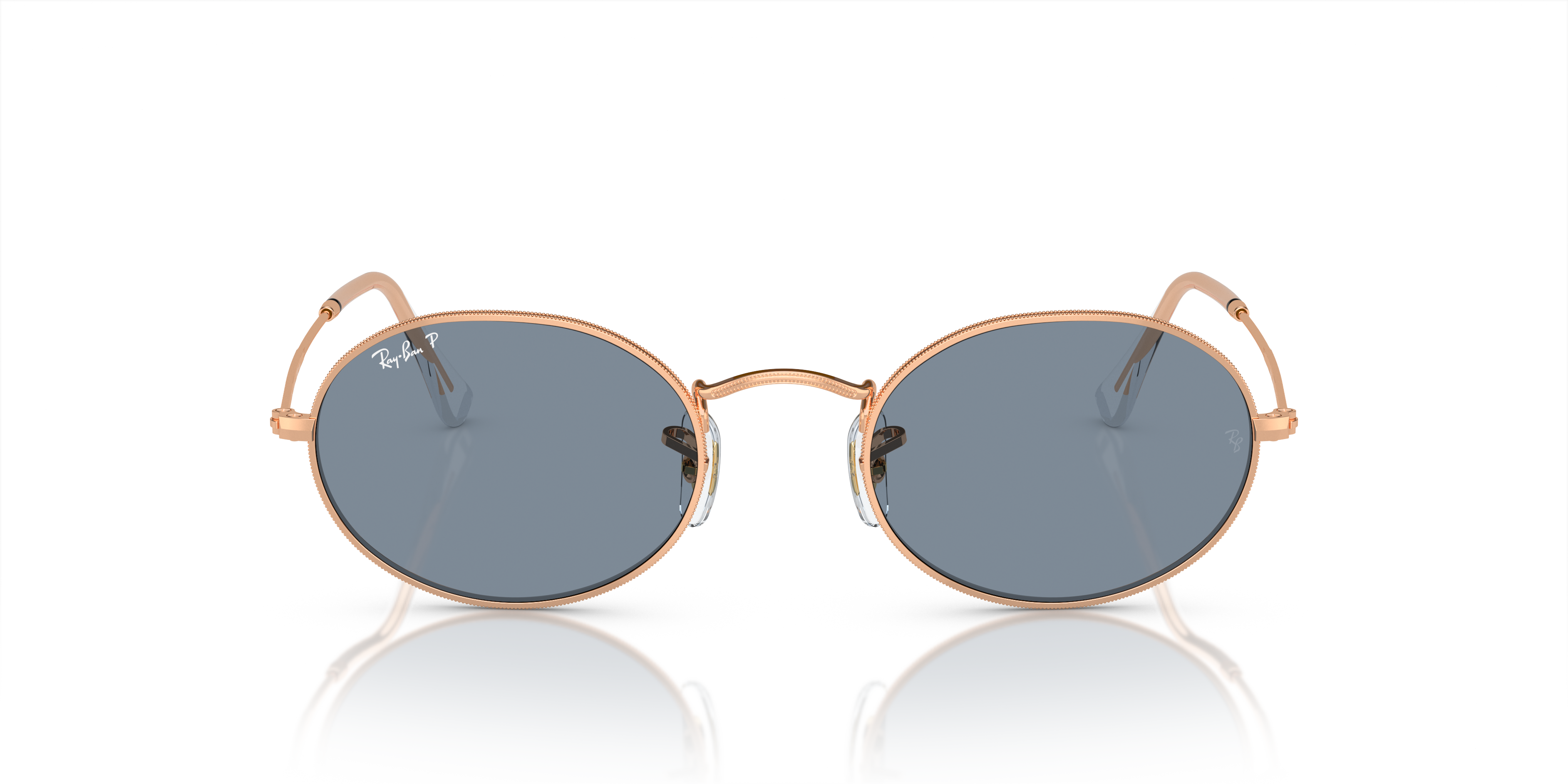 RAY-BAN RB3547 OVAL 9202S2 51