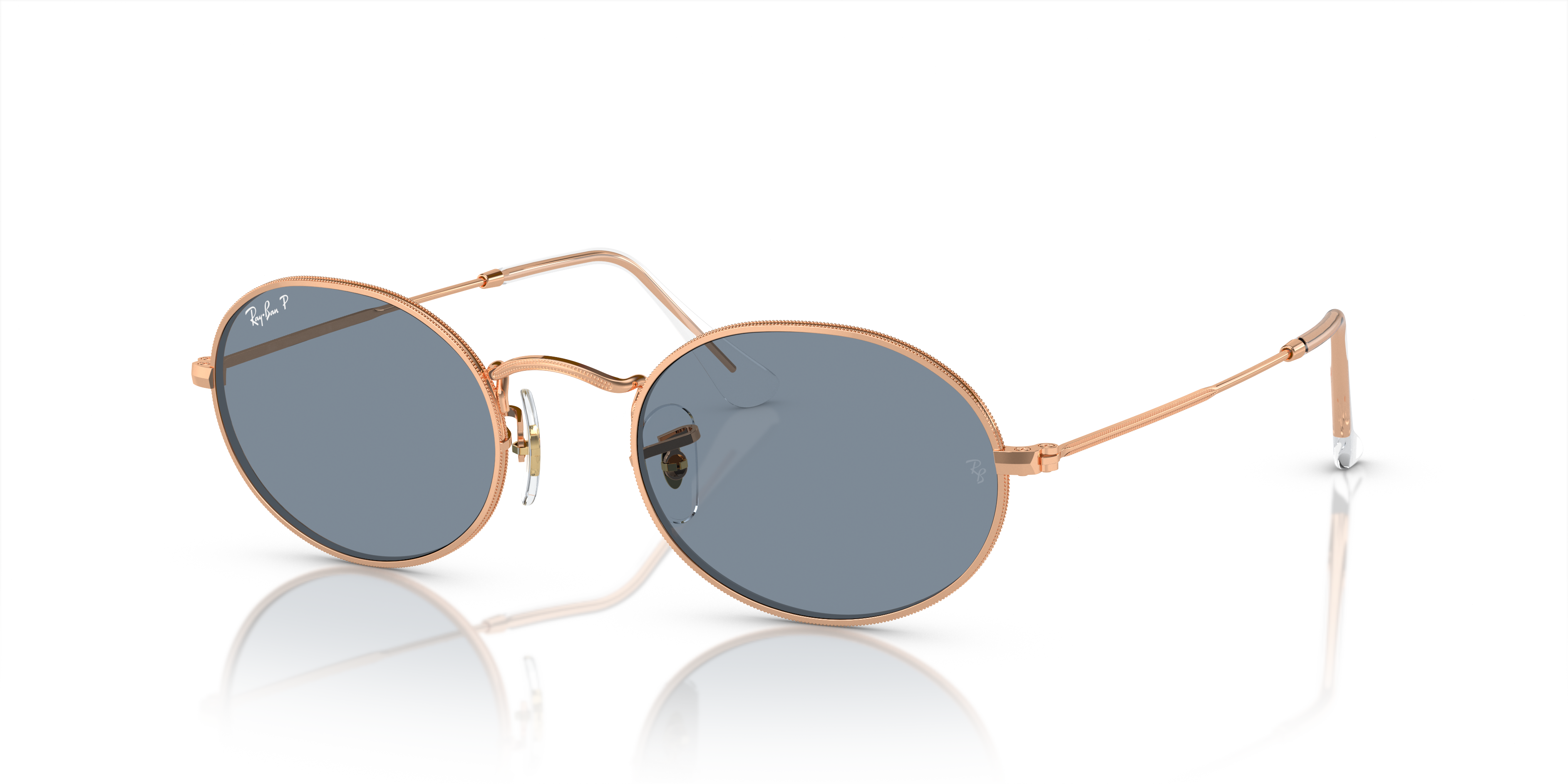 RAY-BAN RB3547 OVAL 9202S2 54