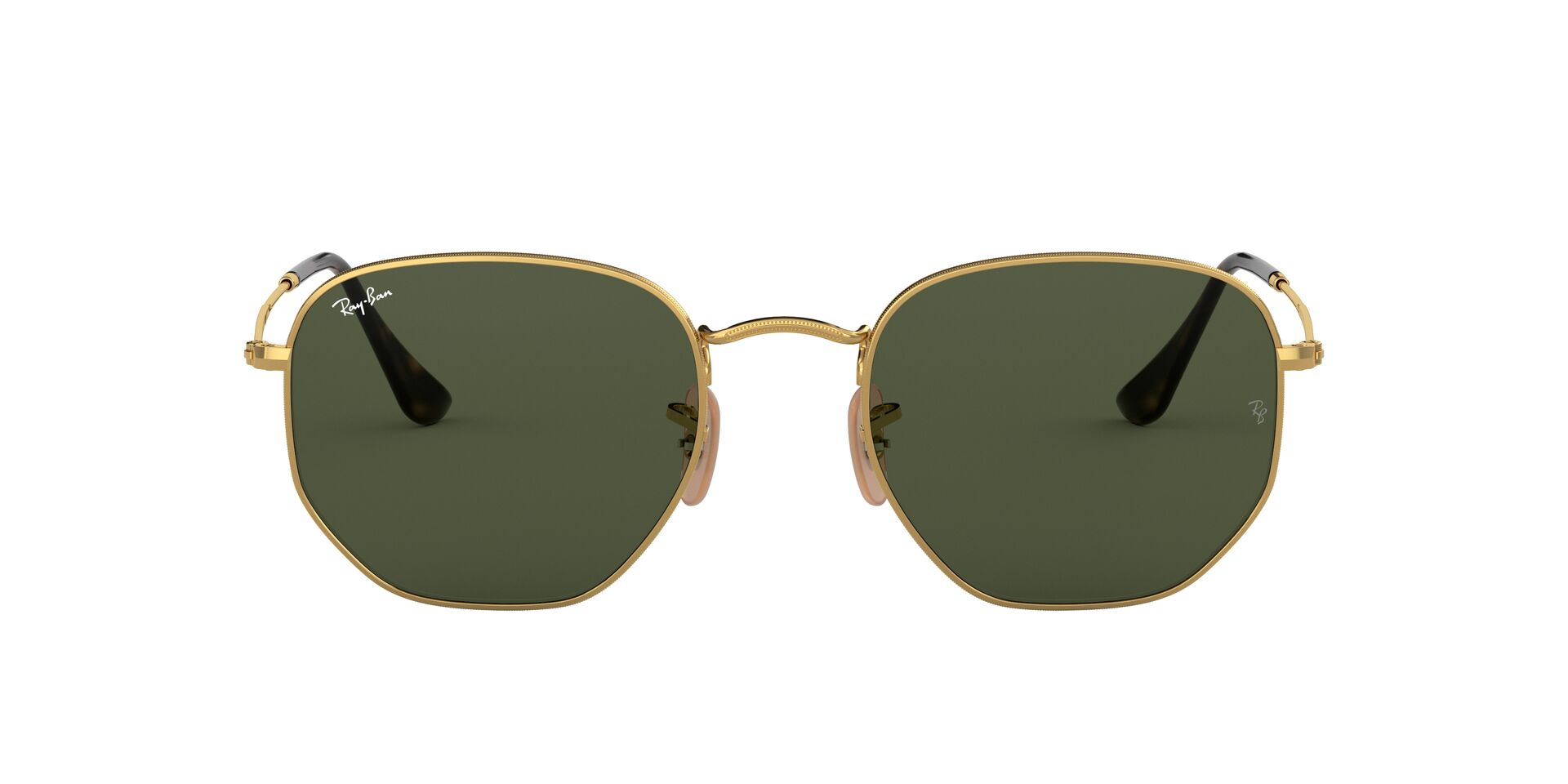 RAY-BAN RB3548N HEXAGONAL 001 51