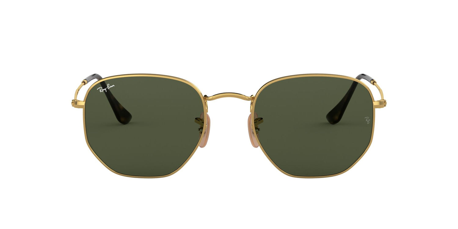 RAY-BAN RB3548N HEXAGONAL 001 48