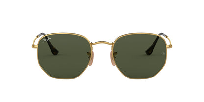 RAY-BAN RB3548N HEXAGONAL 001 48