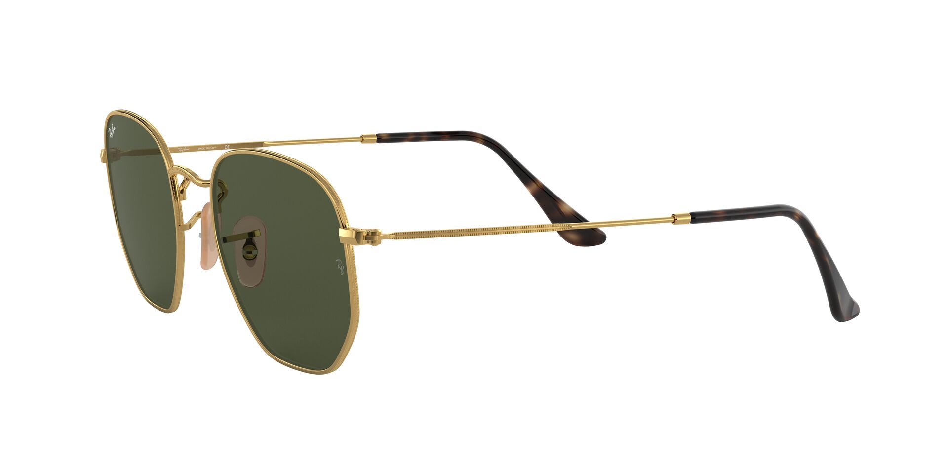 RAY-BAN RB3548N HEXAGONAL 001 48