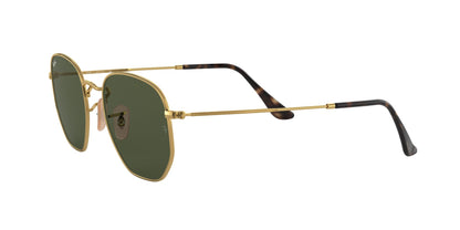 RAY-BAN RB3548N HEXAGONAL 001 48