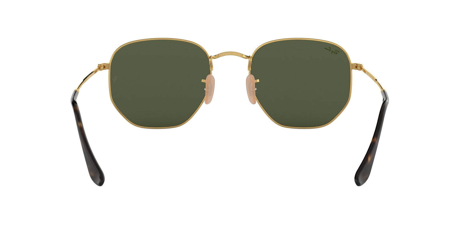 RAY-BAN RB3548N HEXAGONAL 001 54