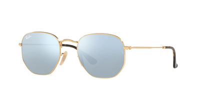 RAY-BAN RB3548N HEXAGONAL 001 48