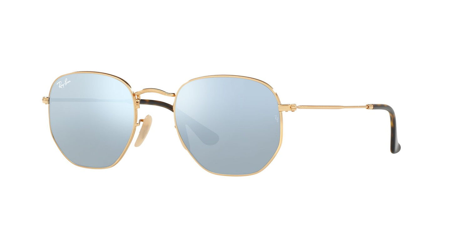 RAY-BAN RB3548N HEXAGONAL 001 51