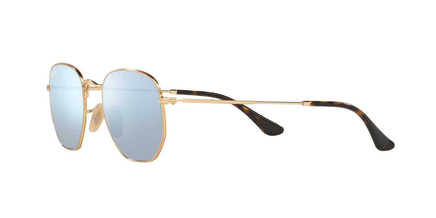 RAY-BAN RB3548N HEXAGONAL 001 51