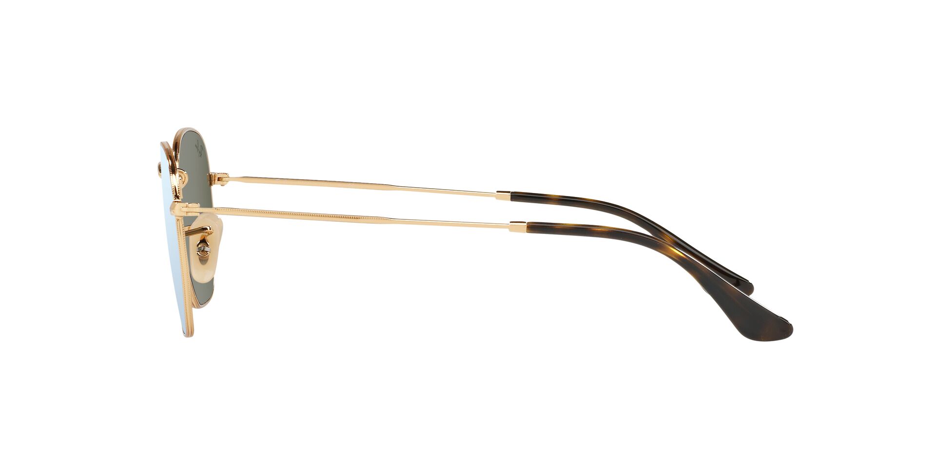 RAY-BAN RB3548N HEXAGONAL 001 48
