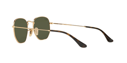 RAY-BAN RB3548N HEXAGONAL 001 48