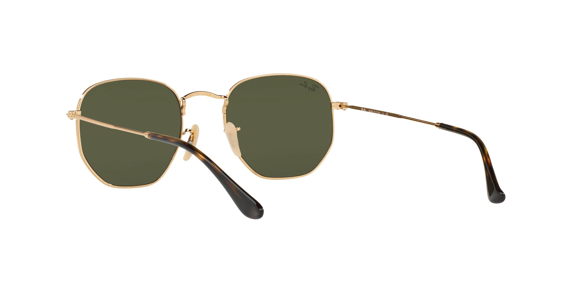 RAY-BAN RB3548N HEXAGONAL 001 48