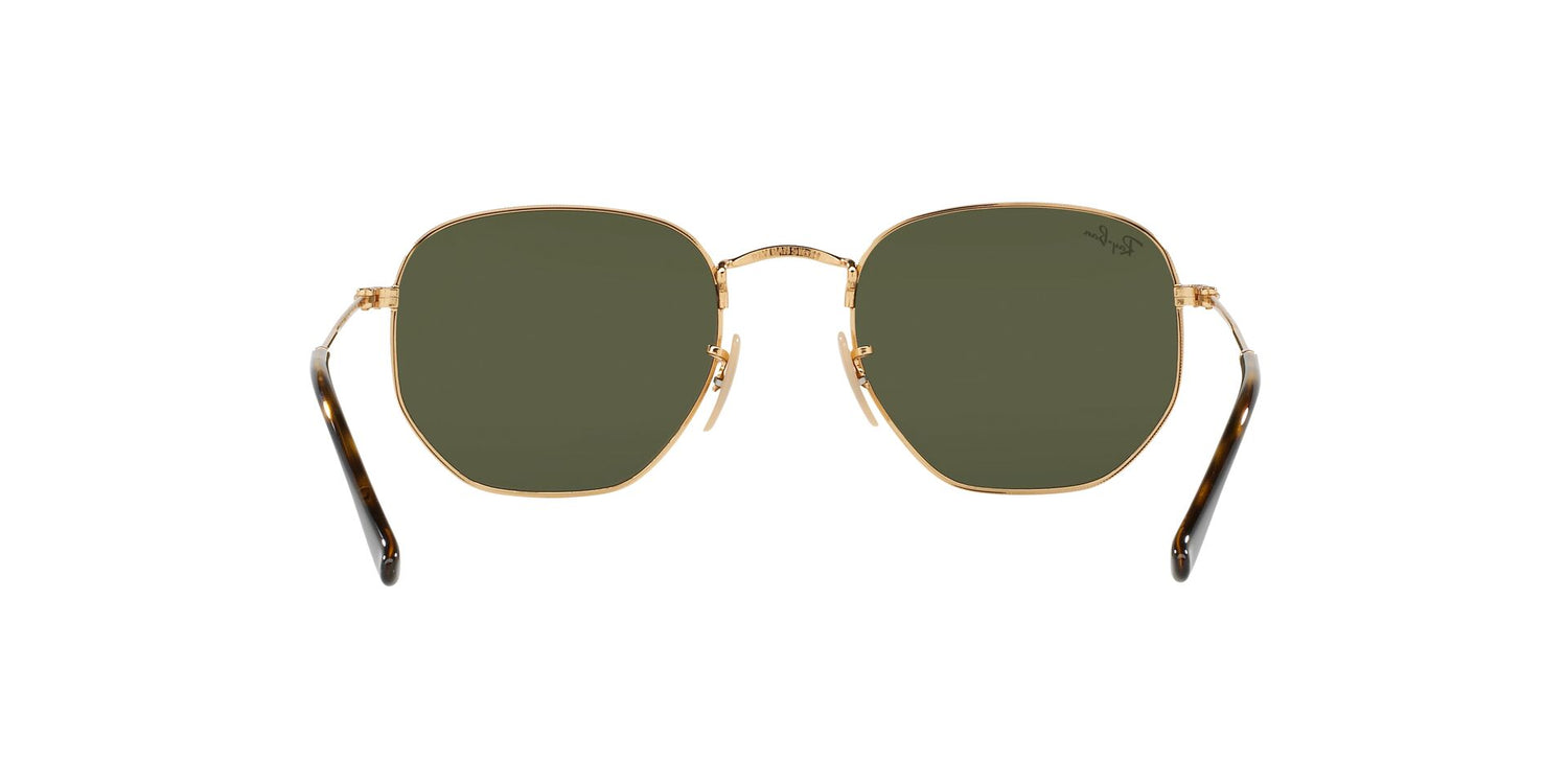 RAY-BAN RB3548N HEXAGONAL 001 54