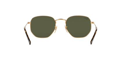 RAY-BAN RB3548N HEXAGONAL 001 54
