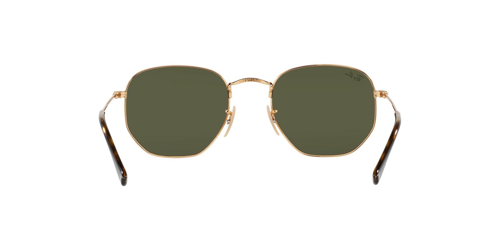 RAY-BAN RB3548N HEXAGONAL 001 48