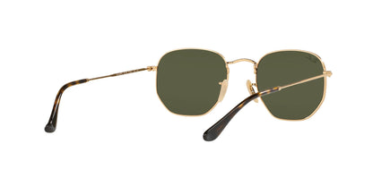 RAY-BAN RB3548N HEXAGONAL 001 48
