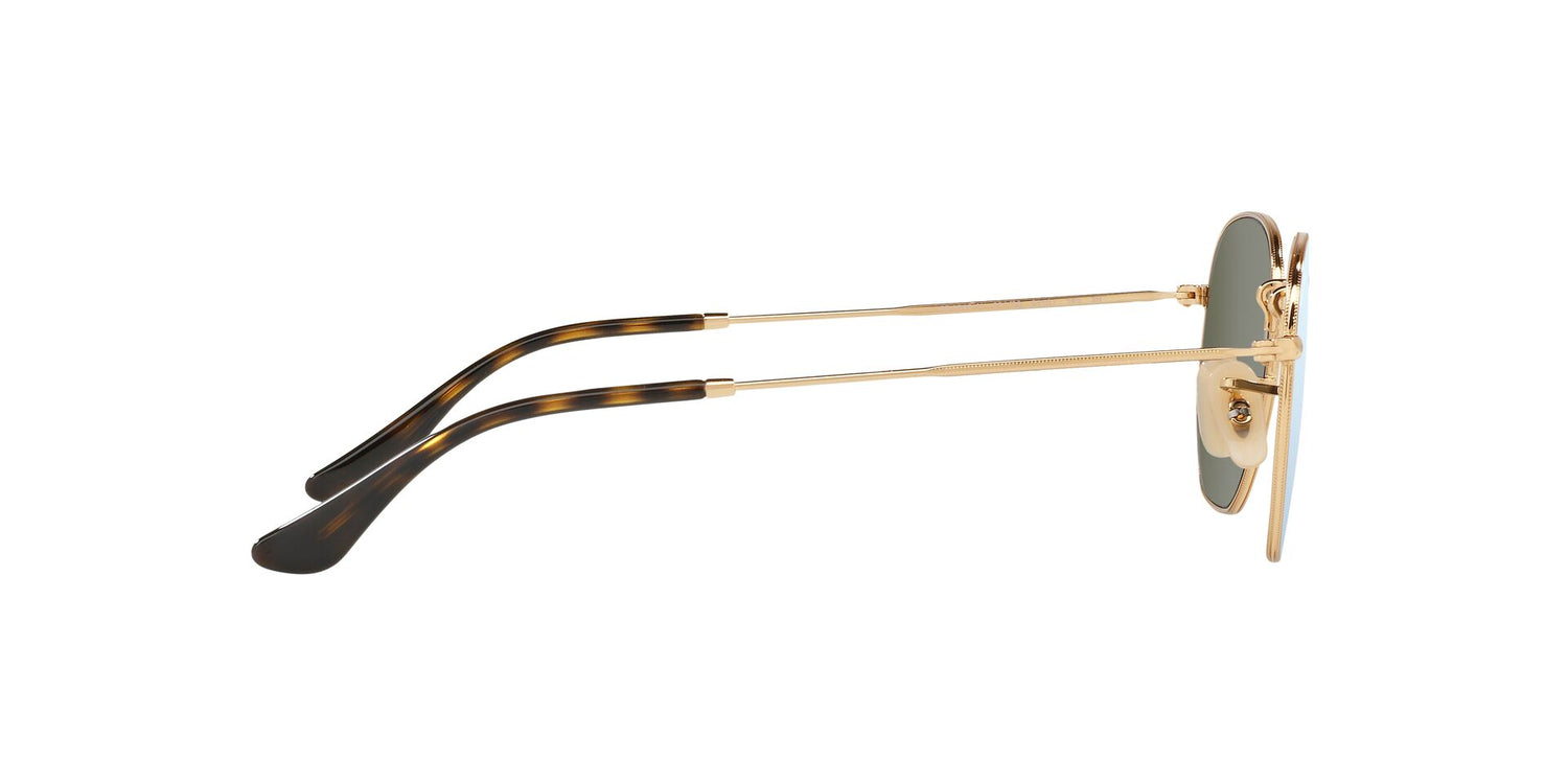 RAY-BAN RB3548N HEXAGONAL 001 48