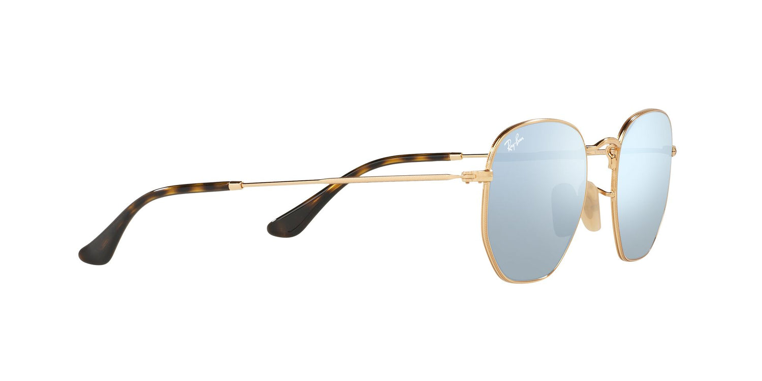 RAY-BAN RB3548N HEXAGONAL 001 48