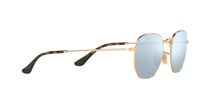 RAY-BAN RB3548N HEXAGONAL 001 48
