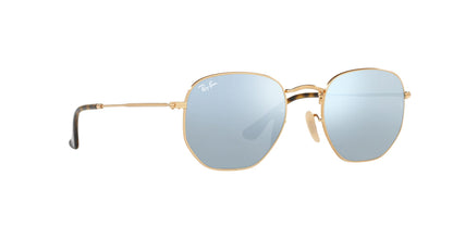 RAY-BAN RB3548N HEXAGONAL 001 54