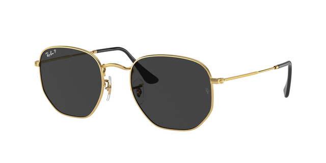 RAY-BAN RB3548N HEXAGONAL 001 54