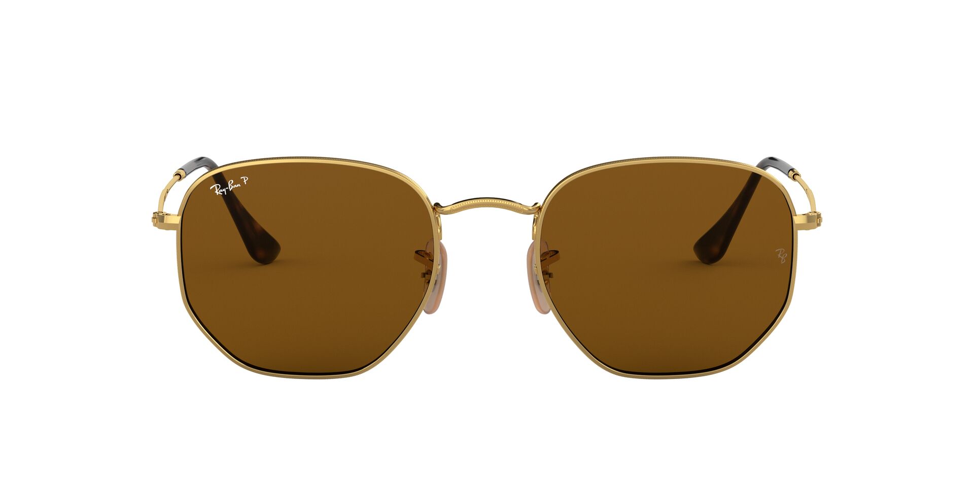 RAY-BAN RB3548N HEXAGONAL 001 51