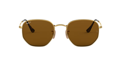 RAY-BAN RB3548N HEXAGONAL 001 51