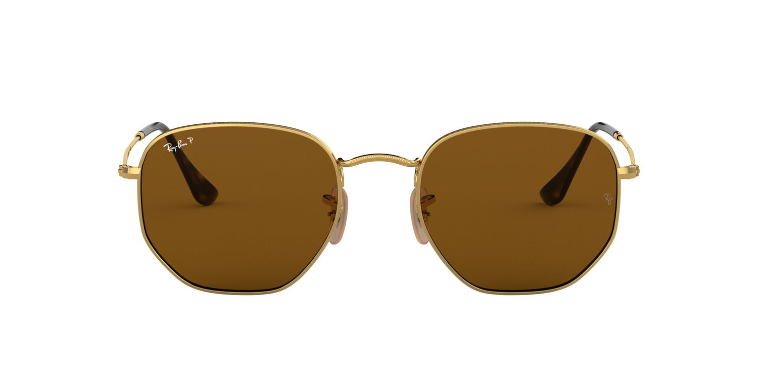 RAY-BAN RB3548N HEXAGONAL 001 48