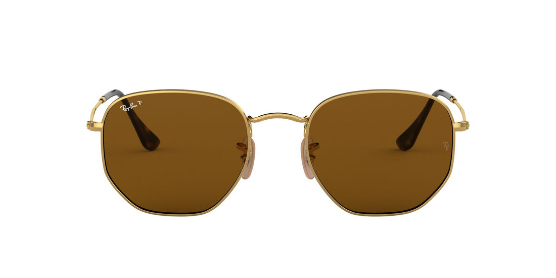 Translation missing: es.seo.product.type.gafas-de-sol ray-ban rb3548n hexagonal 001/57 unisex talla 51mm - Translation missing: es.seo.product.alt.imagen-principal