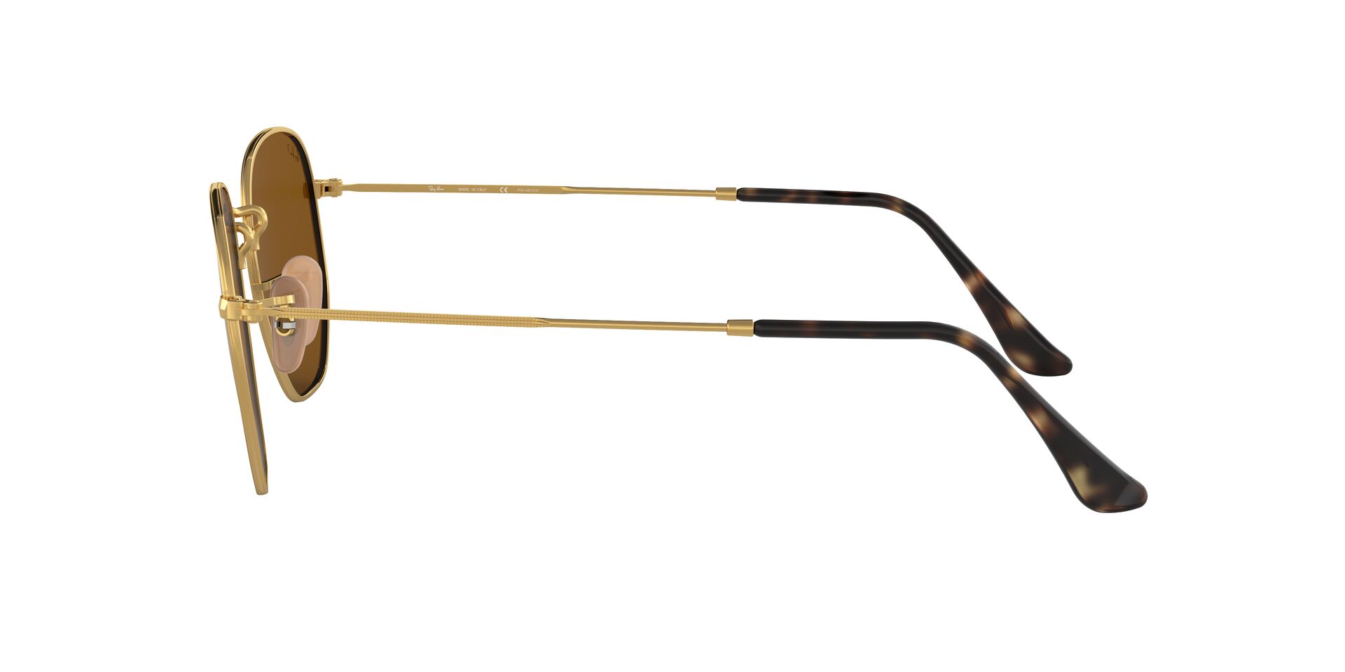 RAY-BAN RB3548N HEXAGONAL 001/57 51